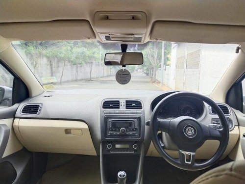 Used 2011 Vento Petrol Highline  for sale in Pune