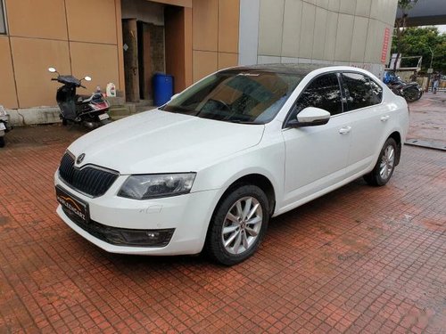 Used 2015 Octavia 2.0 TDI AT Style Plus  for sale in Mumbai