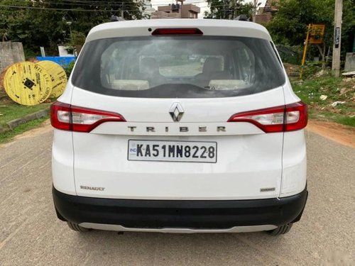 Used 2019 Triber RXT  for sale in Bangalore