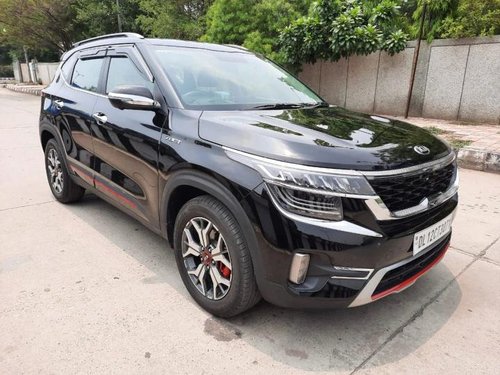 Used 2020 Seltos GTX Plus  for sale in New Delhi