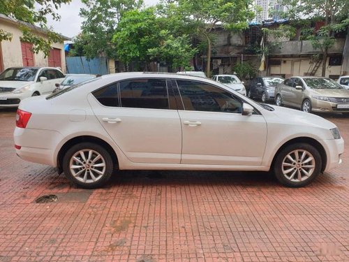 Used 2015 Octavia 2.0 TDI AT Style Plus  for sale in Mumbai