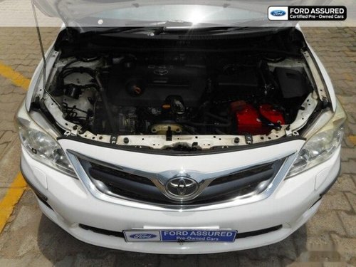 Used 2011 Corolla Altis Diesel D4DJ  for sale in Chennai