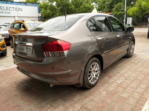 Used 2011 City V MT  for sale in Chennai