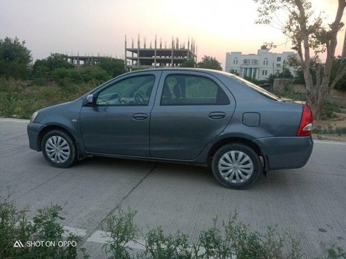 Used 2015 Etios GD  for sale in Faridabad