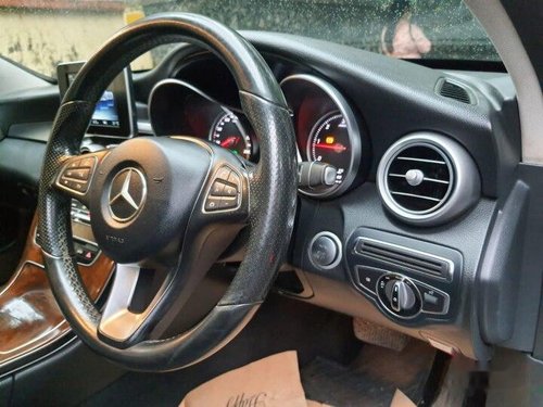 Used 2015 C-Class C 220 CDI Style  for sale in Mumbai