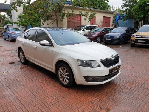 Used 2015 Octavia 2.0 TDI AT Style Plus  for sale in Mumbai