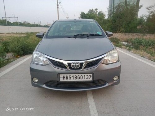 Used 2015 Etios GD  for sale in Faridabad