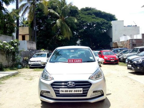 Used 2017 Xcent 1.2 VTVT S AT  for sale in Coimbatore