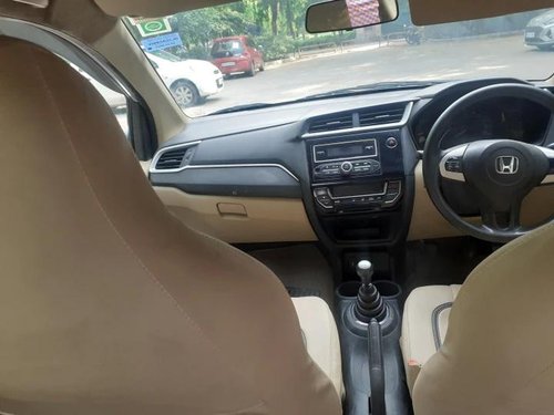 Used 2017 Amaze S Petrol  for sale in New Delhi