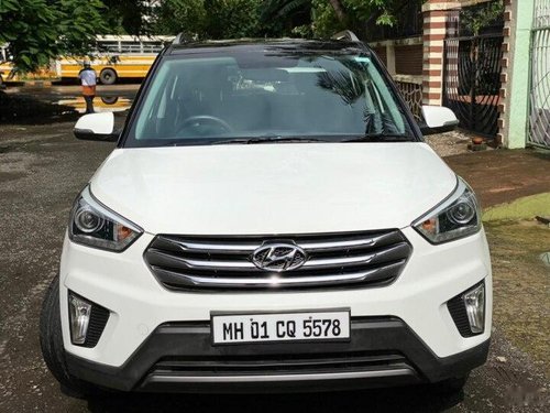 Used 2018 Creta 1.6 SX  for sale in Mumbai