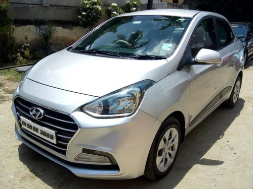 Used 2017 Xcent 1.2 VTVT S AT  for sale in Coimbatore