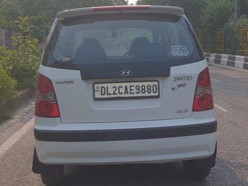 Used 2010 Santro Xing GLS  for sale in New Delhi
