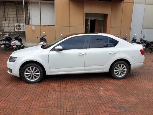 Used 2015 Octavia 2.0 TDI AT Style Plus  for sale in Mumbai