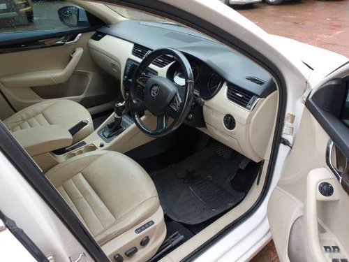 Used 2015 Octavia 2.0 TDI AT Style Plus  for sale in Mumbai