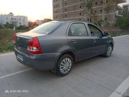 Used 2015 Etios GD  for sale in Faridabad