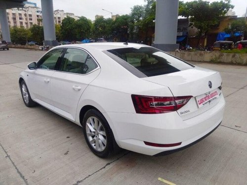 Used 2016 Superb LK 1.8 TSI AT  for sale in Mumbai