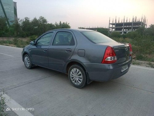 Used 2015 Etios GD  for sale in Faridabad