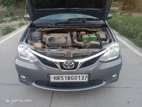 Used 2015 Etios GD  for sale in Faridabad