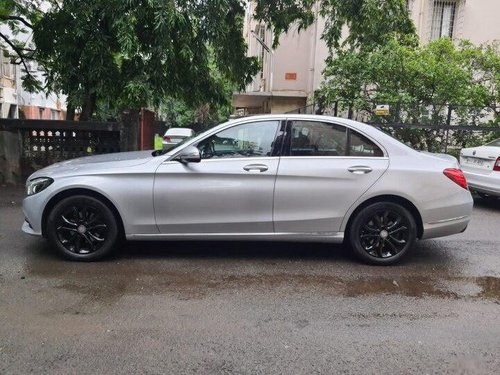 Used 2015 C-Class C 220 CDI Style  for sale in Mumbai