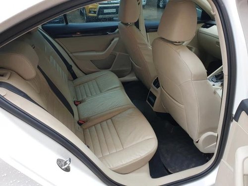 Used 2015 Octavia 2.0 TDI AT Style Plus  for sale in Mumbai