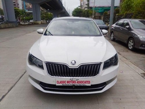 Used 2016 Superb LK 1.8 TSI AT  for sale in Mumbai