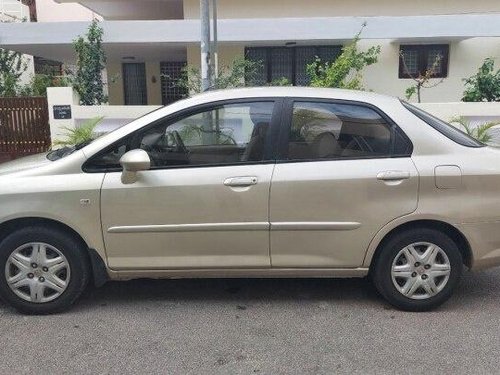 Used 2007 City ZX GXi  for sale in Bangalore