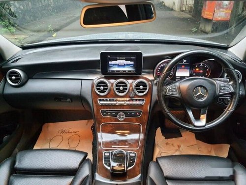 Used 2015 C-Class C 220 CDI Style  for sale in Mumbai