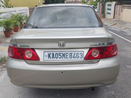 Used 2007 City ZX GXi  for sale in Bangalore