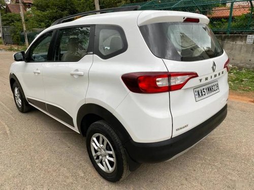 Used 2019 Triber RXT  for sale in Bangalore