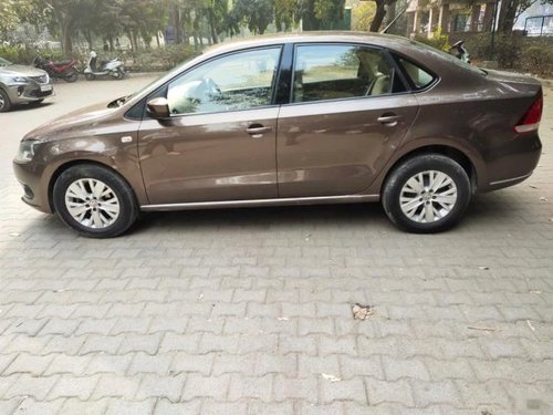 Used 2015 Vento 1.5 TDI Highline AT  for sale in New Delhi