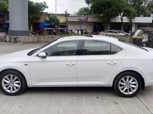 Used 2016 Superb LK 1.8 TSI AT  for sale in Mumbai