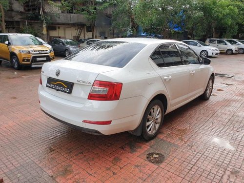 Used 2015 Octavia 2.0 TDI AT Style Plus  for sale in Mumbai