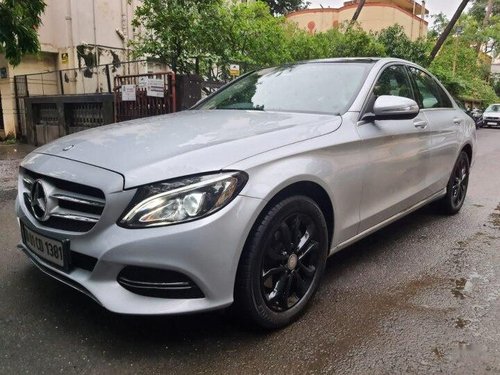 Used 2015 C-Class C 220 CDI Style  for sale in Mumbai