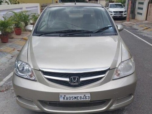 Used 2007 City ZX GXi  for sale in Bangalore