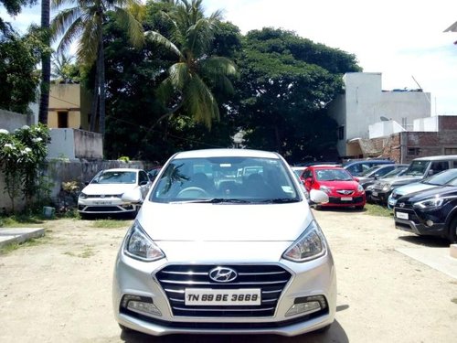 Used 2017 Xcent 1.2 VTVT S AT  for sale in Coimbatore