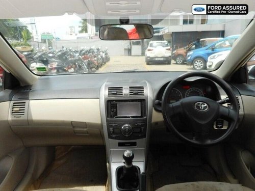 Used 2011 Corolla Altis Diesel D4DJ  for sale in Chennai