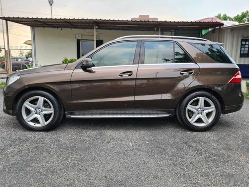 Used 2012 M Class ML 350 4Matic  for sale in Ahmedabad