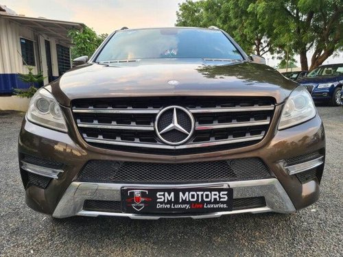 Used 2012 M Class ML 350 4Matic  for sale in Ahmedabad