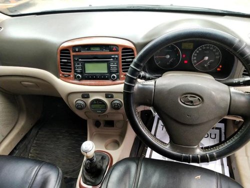 2010 Verna Transform VGT CRDi with Audio BS III  in Chennai