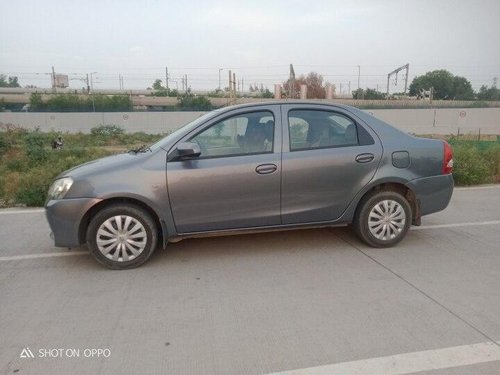 Used 2015 Etios GD  for sale in Faridabad