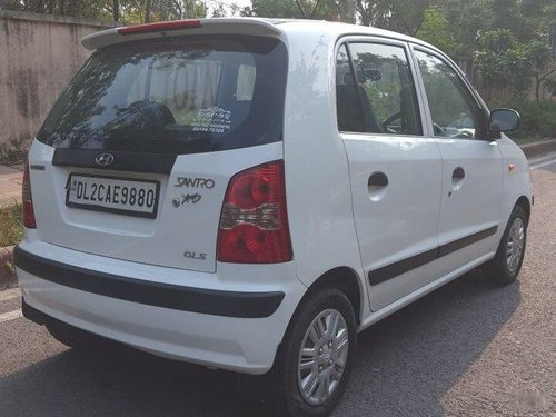 Used 2010 Santro Xing GLS  for sale in New Delhi