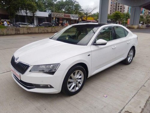 Used 2016 Superb LK 1.8 TSI AT  for sale in Mumbai