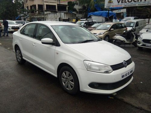 Used 2012 Vento Petrol Comfortline  for sale in Mumbai