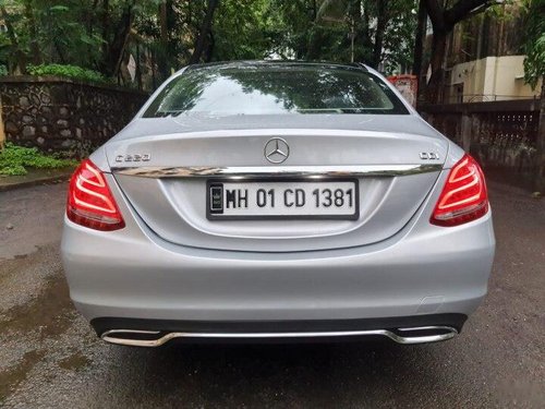 Used 2015 C-Class C 220 CDI Style  for sale in Mumbai