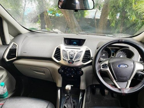 Used 2016 EcoSport 1.5 Diesel Titanium  for sale in Mumbai