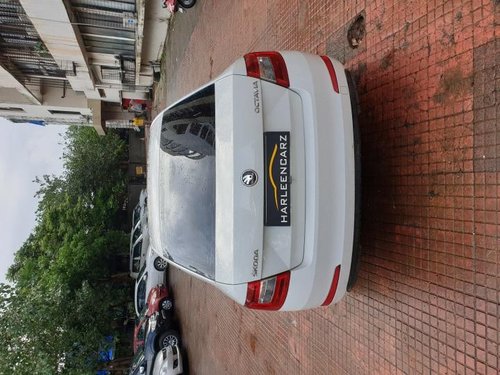 Used 2015 Octavia 2.0 TDI AT Style Plus  for sale in Mumbai