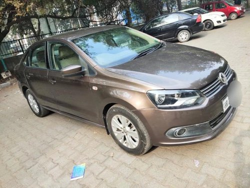 Used 2015 Vento 1.5 TDI Highline AT  for sale in New Delhi