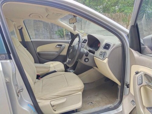 Used 2011 Vento Petrol Highline  for sale in Pune