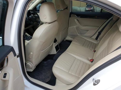 Used 2015 Octavia 2.0 TDI AT Style Plus  for sale in Mumbai