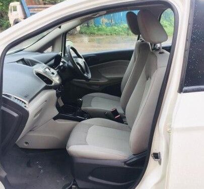 Used 2013 EcoSport 1.5 DV5 MT Ambiente  for sale in Thane